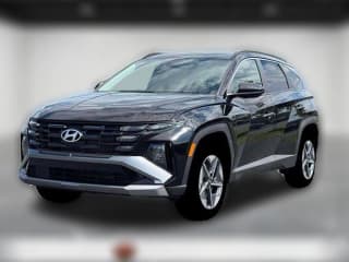 Hyundai Tucson SEL AWD Hyundai Tucson SEL AWD