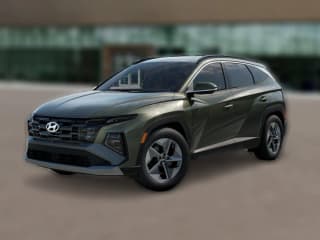Hyundai Tucson SEL AWD