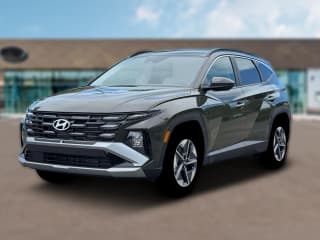 Hyundai Tucson SEL AWD