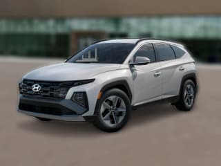 Hyundai Tucson SEL AWD