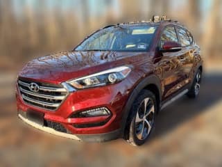 Hyundai Tucson SEL AWD