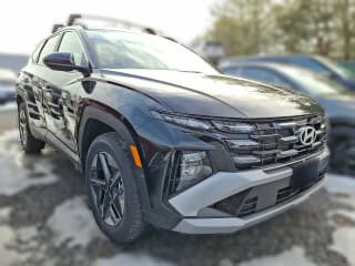 Hyundai Tucson SEL AWD