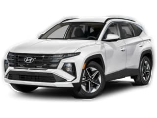 Hyundai Tucson SEL AWD