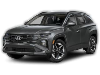 Hyundai Tucson SEL AWD