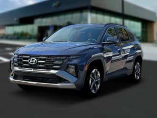 Hyundai Tucson SEL Premium FWD