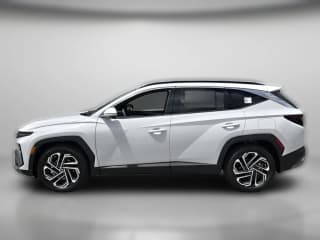 Hyundai Tucson Limited FWD