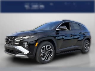 Hyundai Tucson Limited FWD