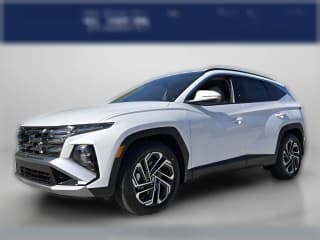 Hyundai Tucson Limited FWD
