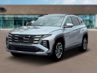 Hyundai Tucson Limited FWD