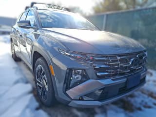 Hyundai Tucson Limited FWD
