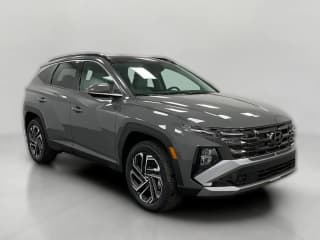 Hyundai Tucson Limited AWD