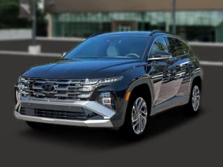 Hyundai Tucson Limited AWD