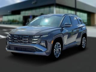 Hyundai Tucson Limited AWD