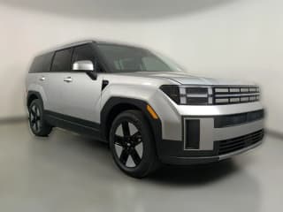 Hyundai Santa Fe Hybrid SE FWD