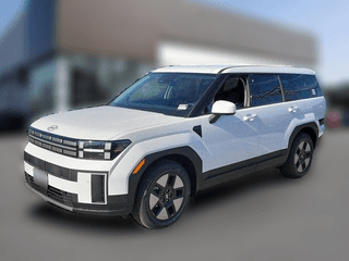 Hyundai Santa Fe Hybrid SE FWD