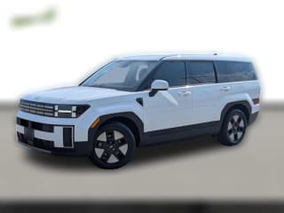 Hyundai Santa Fe Hybrid SE FWD