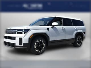 Hyundai Santa Fe SE FWD