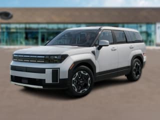 Hyundai Santa Fe SE FWD