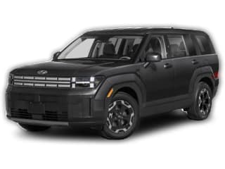 Hyundai Santa Fe SE FWD