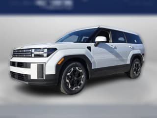 Hyundai Santa Fe SE FWD