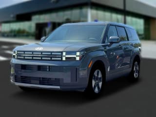 Hyundai Santa Fe Hybrid SE AWD