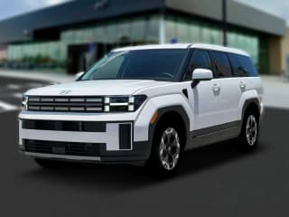 Hyundai Santa Fe SE AWD