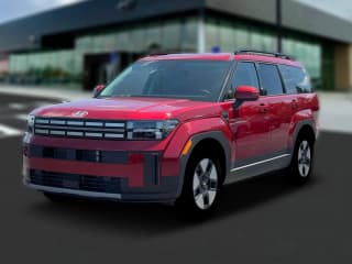 Hyundai Santa Fe Hybrid SEL FWD