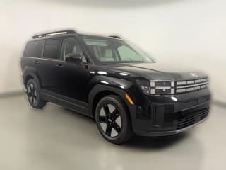 Hyundai Santa Fe Hybrid SEL FWD