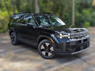 Hyundai Santa Fe Hybrid SEL FWD