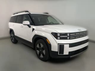 Hyundai Santa Fe Hybrid SEL FWD