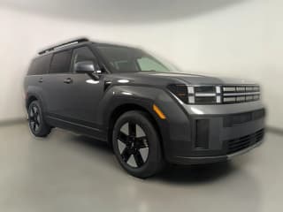 Hyundai Santa Fe Hybrid SEL FWD