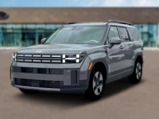 Hyundai Santa Fe Hybrid SEL FWD