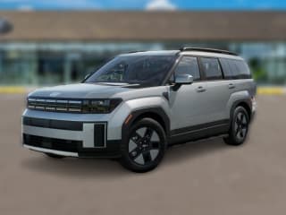 Hyundai Santa Fe Hybrid SEL FWD