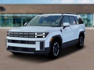 Hyundai Santa Fe SEL FWD