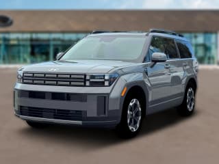 Hyundai Santa Fe SEL FWD