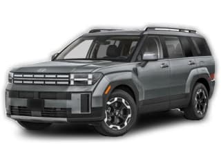 Hyundai Santa Fe SEL FWD