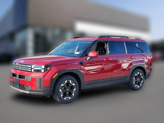 Hyundai Santa Fe SEL FWD