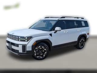 Hyundai Santa Fe SEL FWD