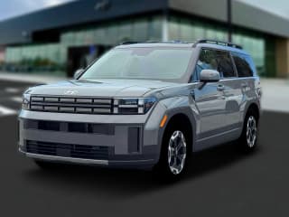 Hyundai Santa Fe SEL FWD