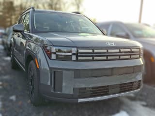 Hyundai Santa Fe Hybrid SEL AWD