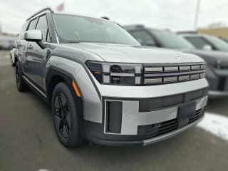 Hyundai Santa Fe Hybrid SEL AWD