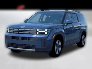 Hyundai Santa Fe Hybrid SEL AWD