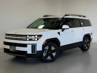 Hyundai Santa Fe Hybrid SEL AWD