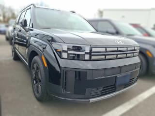 Hyundai Santa Fe Hybrid SEL AWD