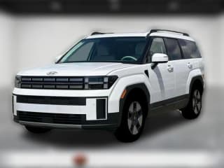 Hyundai Santa Fe Hybrid SEL AWD