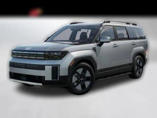 Hyundai Santa Fe Hybrid SEL AWD