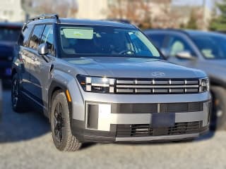 Hyundai Santa Fe Hybrid SEL AWD