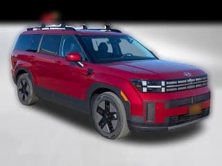 Hyundai Santa Fe Hybrid SEL AWD