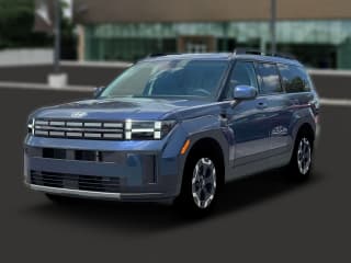 Hyundai Santa Fe SEL AWD