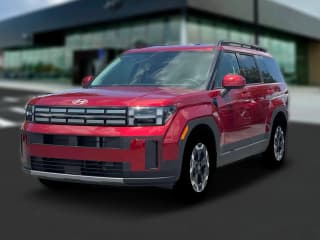 Hyundai Santa Fe SEL AWD